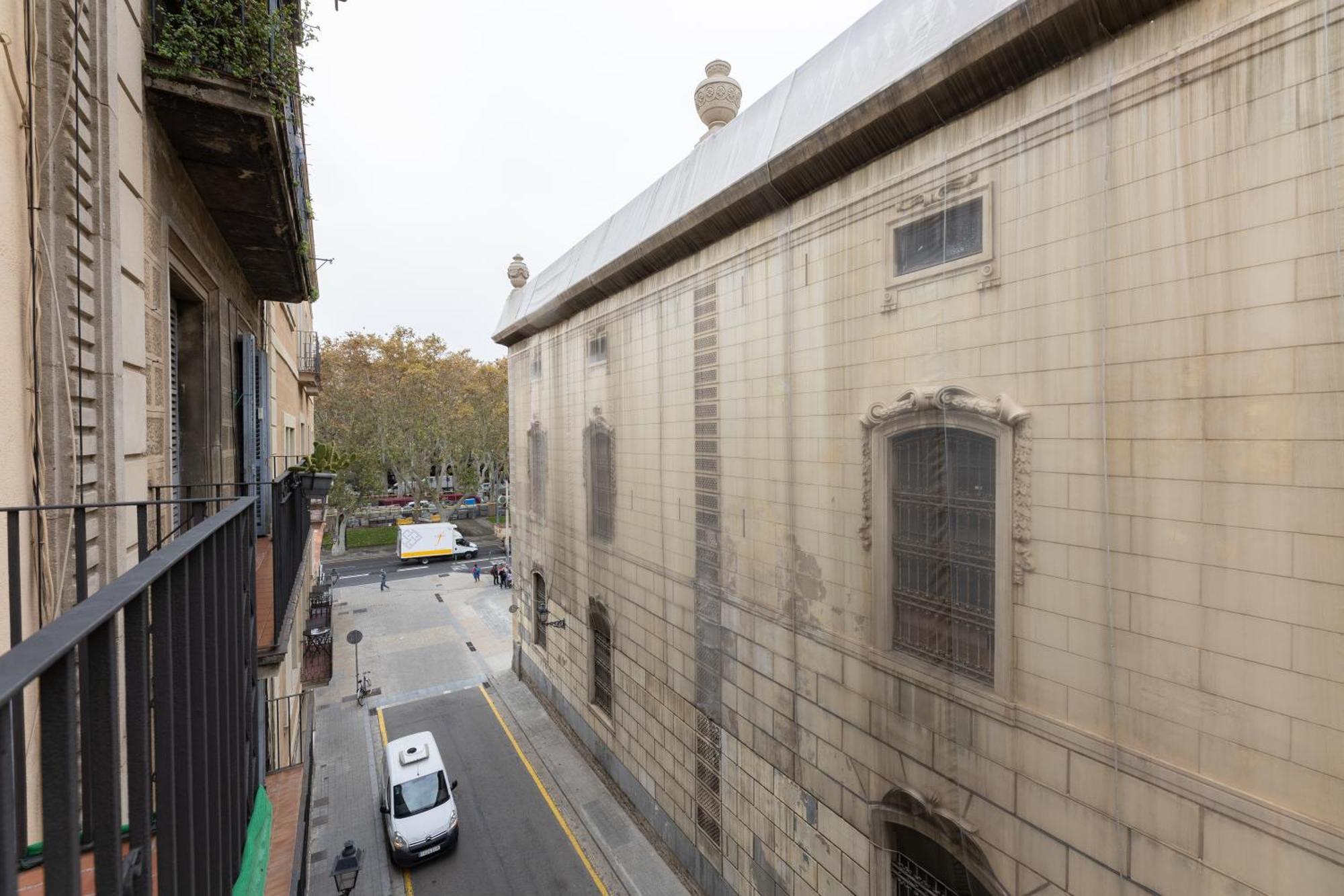Hotel Lyon Βαρκελώνη Εξωτερικό φωτογραφία